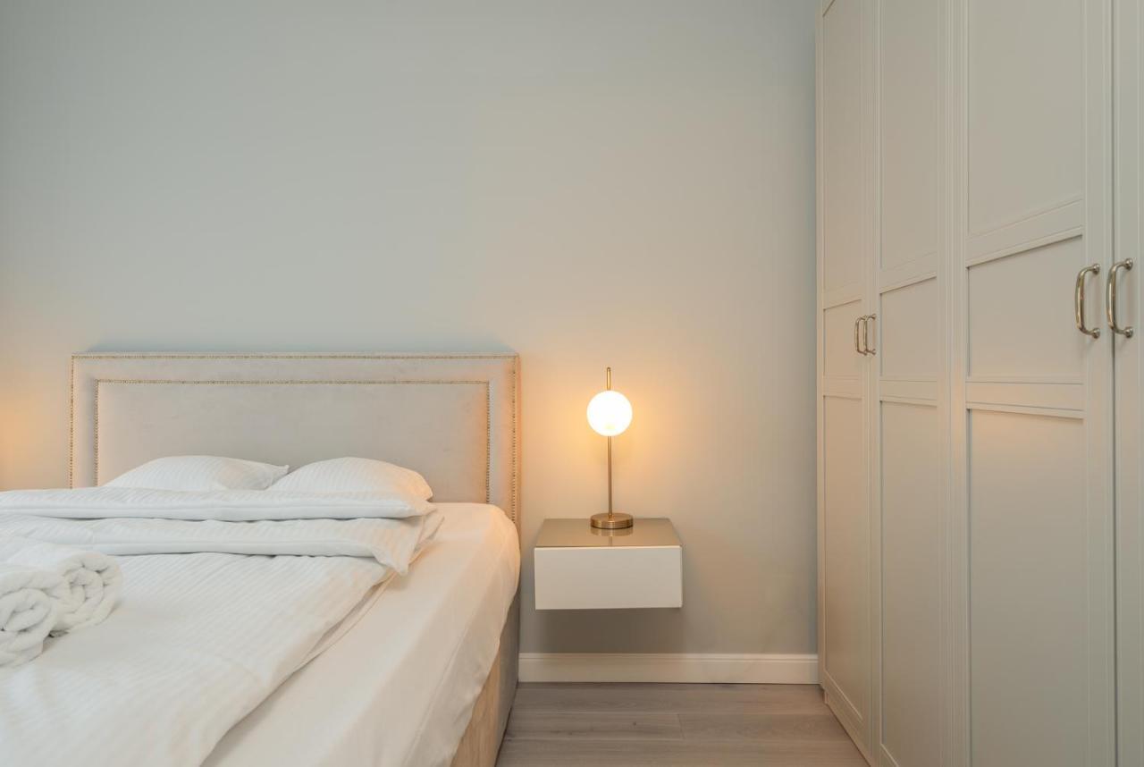 Rentplanet - Apartament Slezna Wrocław Kültér fotó
