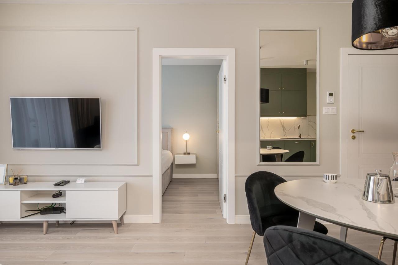 Rentplanet - Apartament Slezna Wrocław Kültér fotó