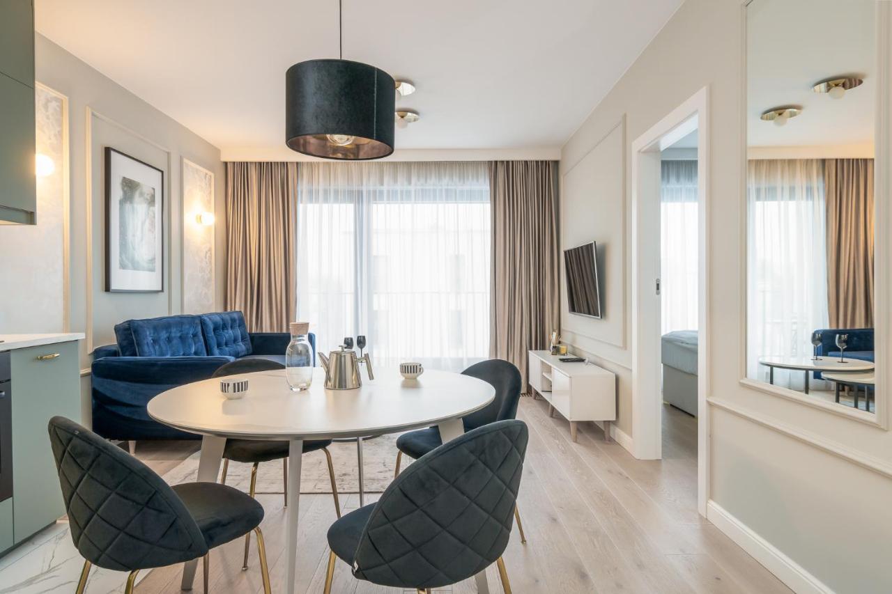 Rentplanet - Apartament Slezna Wrocław Kültér fotó
